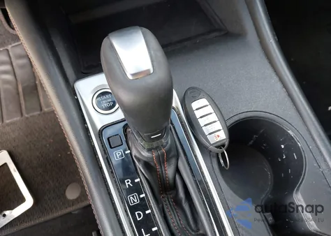 2020 Nissan Altima Sr Vc-Turbo Fwd z USA, uszkodzony, nr VIN 1N4AL4CV2LC147858